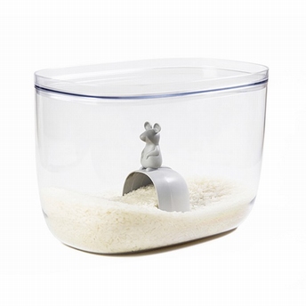 Bewaardoos Lucky Mouse container