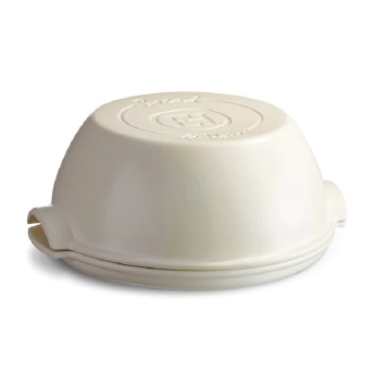 Broodbakvorm keramiek rond