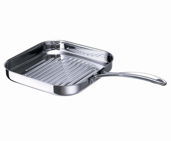 Grillpan inox - BEKA