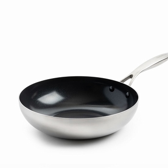 wok céramique 28 cm - Greenpan