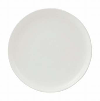 Studio blanc assiette plate 20 cm (set/2) - S&P