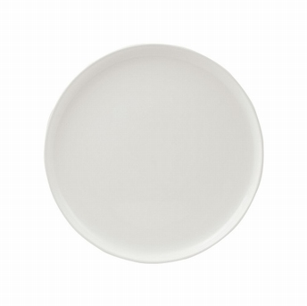 Studio wit plat bord 20 cm (set/2) - S&P