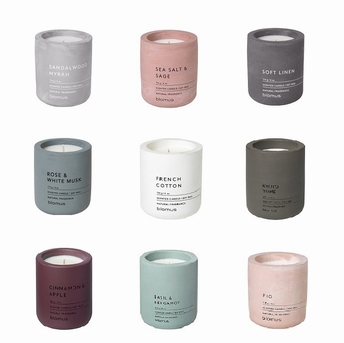 Bougie parfumée M - Blomus