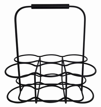 Support pour 6 bouteilles - Blomus