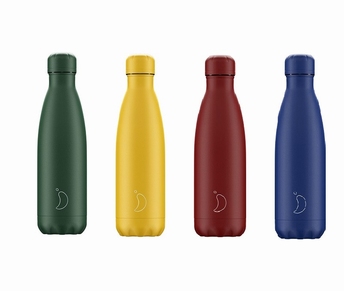 Isoleerfles dubbelwandig 0,5L - Chilly's