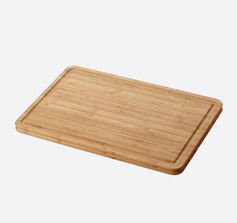 Bamboo snijplank 37,5 x 25  -Point Virgule
