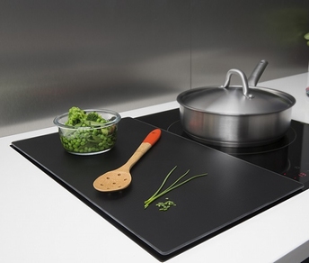 planche de protection pour plaque de cuisson - Pebbly