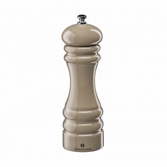 Pastel  taupe 18cm pepermolen-Zassenhaus