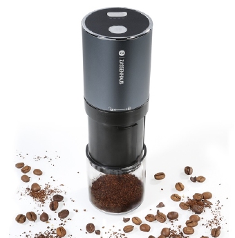Koffiemolen elektrisch USB - Zassenhaus