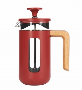 Koffiebereider French press 3T - La Cafetière