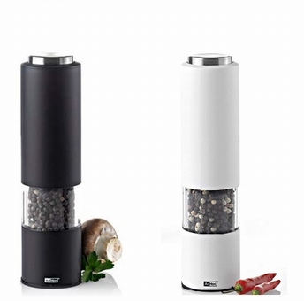 Peper- of zoutmolen elektrisch Tropica - Adhoc