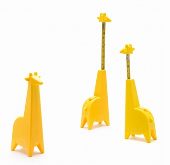 Mètre ruban giraf - Ototo