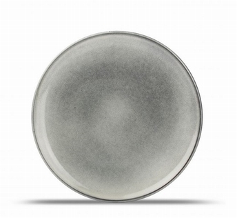 Meridian assiette plate vert/bleu - S&P