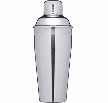 Shaker cocktail inox  0,5 L- Bar Craft