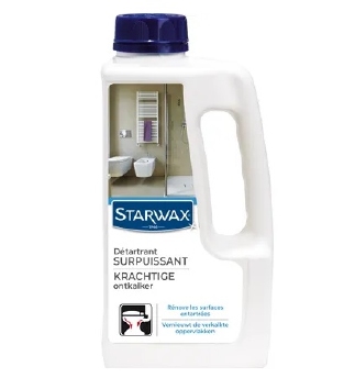 Détartrant extra salle de bain-Starwax