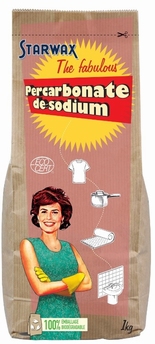 Percarbonate de sodium 1 kg - Starwax