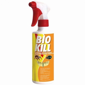 Bio-kill mot - huismijt - bedwants  - BSI