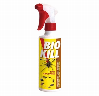 Bio kill araignées