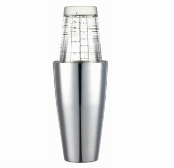 Shaker cocktail Boston  0,4 L- Bar Craft