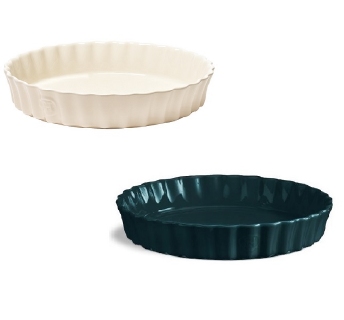 Plat à tarte haute 32 cm