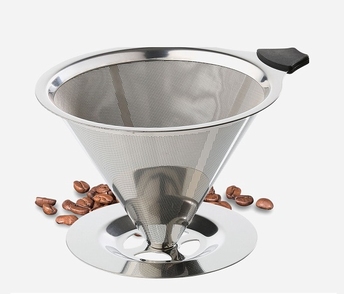 Koffiefilter inox - Cilio