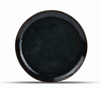 Mielo plat bord safierblauw - S&P