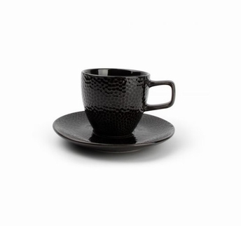 Mielo tasse et s-tasse bleu saphire - S&P