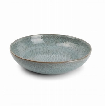 Mielo diep bord lagoonblauw - S&P