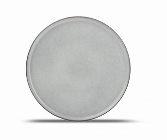 Relic dessertbord blauwgrijs  - S&P