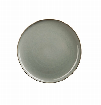 Assiette à dessert - eucalyptus - ASA