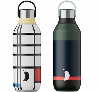 Isoleerfles  dubbelwandig 0,5L - Chilly's