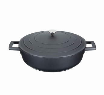 Sauteuse Masterclass gris