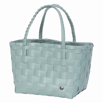 Shopper Paris - Handed By - vert grey