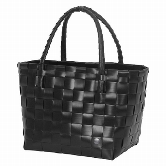 shopper Paris - Handed By - noir