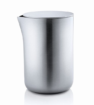 Pot à lait inox avec couvercle - Blomus