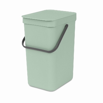 Afvalbak 12L  jadegroen  - Brabantia