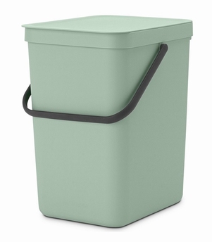 Afvalbak 25L  jadegroen - Brabantia