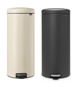 Poubelle à pédale 30 L - Brabantia