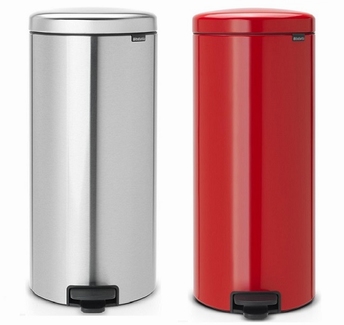 Poubelle à pédale 30 L - Brabantia