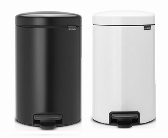 Poubelle à pédale 12 L - Brabantia