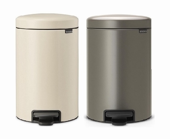 Poubelle à pédale 12 L - Brabantia