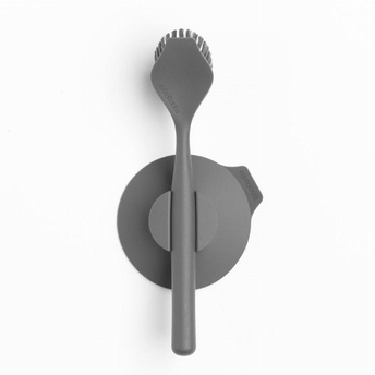 Brosse à vaisselle avec support - Brabantia