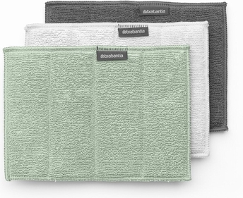 Sponsdoekjes microvezel (set/3) - Brabantia