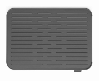 Afdruipmat silicone aanrecht  - Brabantia