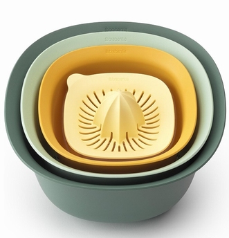 Set (4 pcs) de bowls - Brabantia