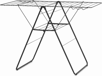 Sèchoir 20 m noir - Brabantia