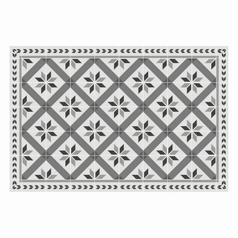Vloermat vinyl 60 x 90 cm - Contento