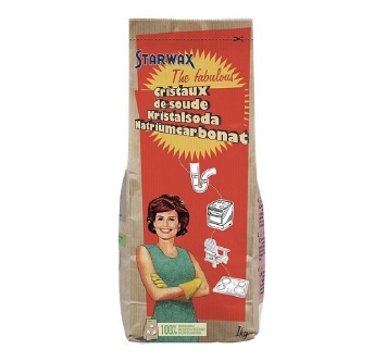 Kristalsoda 1kg - Starwax