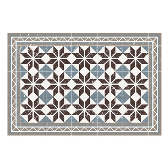 Vloermat vinyl 60 x 90 cm - Contento