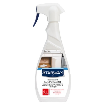 Extreem vuilverwijderend reinigingsmiddel - Starwax